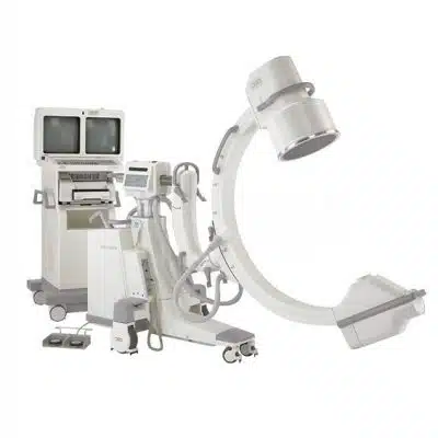 GE C-arm 9800